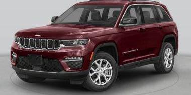 JEEP GRAND CHEROKEE 2023 1C4RJHDG1PC560547 image